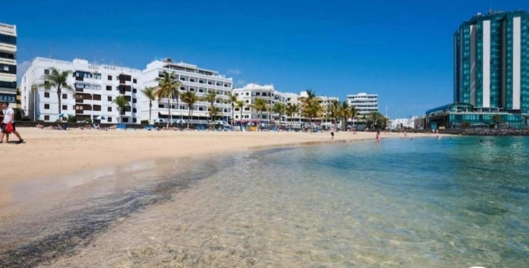 דירות La Real Arrecife מראה חיצוני תמונה